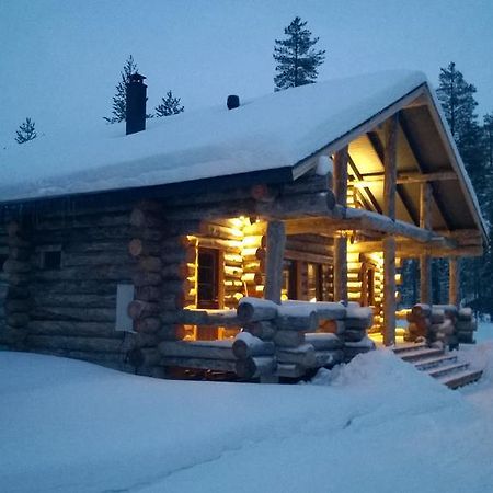 Revontuli Cottage Kolari Ngoại thất bức ảnh