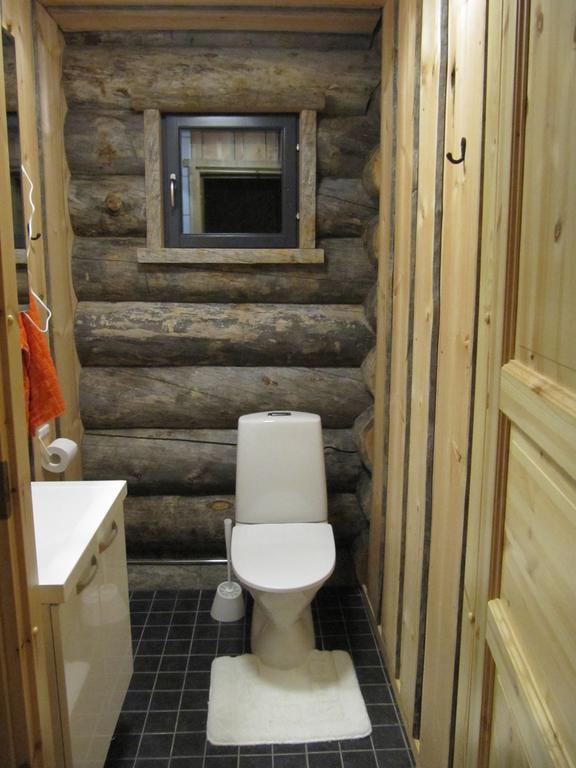 Revontuli Cottage Kolari Phòng bức ảnh