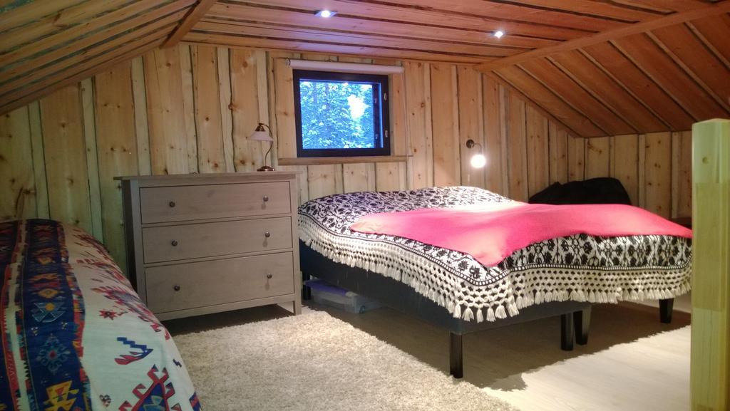 Revontuli Cottage Kolari Phòng bức ảnh